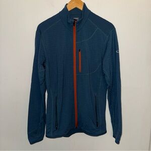 Icebreaker Merino GT Zip Up Jacket Men’s Size Medium